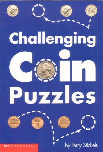 Cover of Challenging Coin Puzzles
