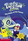 Pokemon Movie #4: Pokemon 4ever, Th E Voice Of The Forest