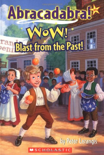 Wow! Blast from the Past! book cover
