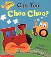 Can You Choo Choo?