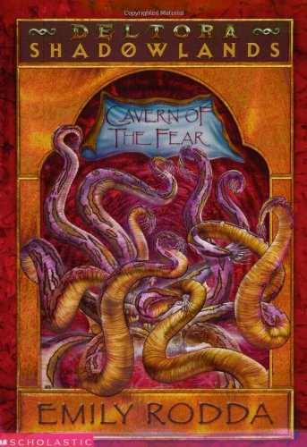 The Cavern of the Fear book cover
