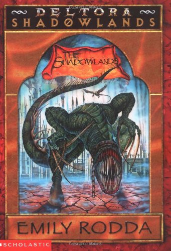 The Shadowlands book cover