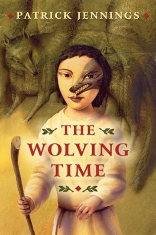 Cover of The Wolving Time