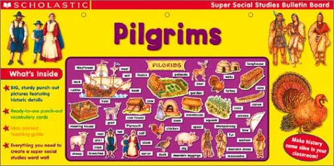 Cover of Pilgrims