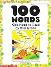 100 Words Kids Need to Read By 2nd Grade: Sight Word Practice to Build Strong Readers