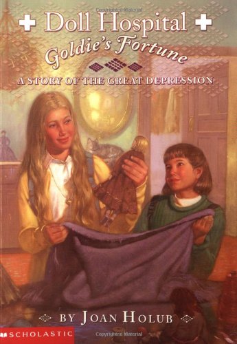 Goldie's Fortune book cover