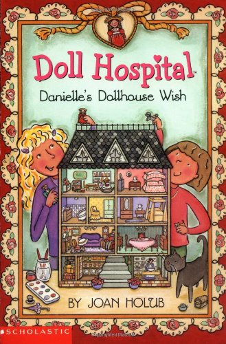 Danielle's Dollhouse Wish book cover
