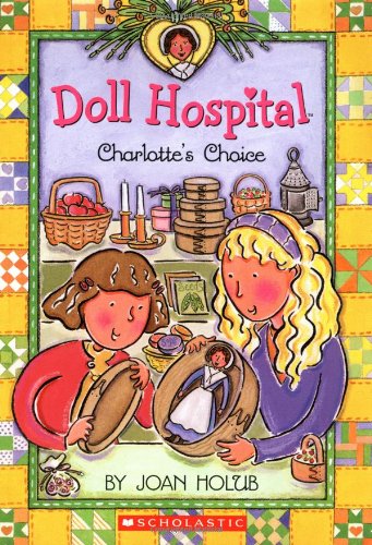 Charlotte's Choice book cover