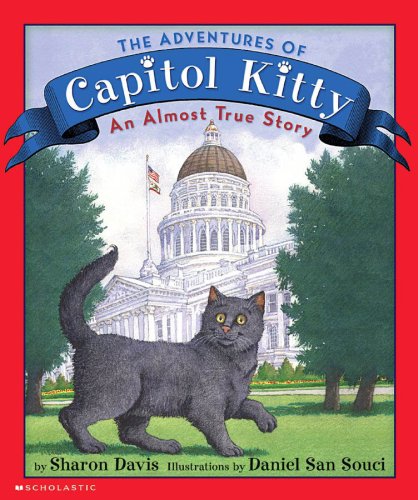 Cover of Adventures Of Capitol Kitty