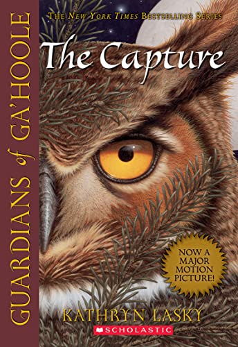 The Capture book cover
