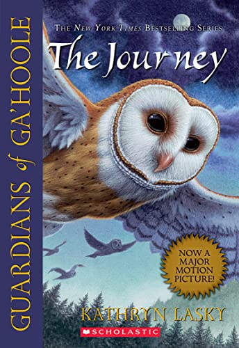 The Journey book cover