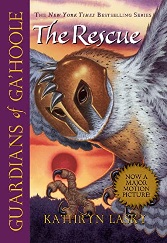 The Rescue book cover
