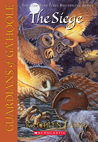 The Siege book cover