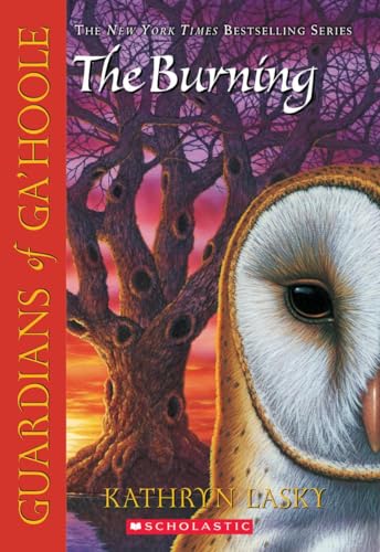 The Burning cover