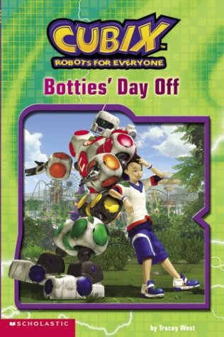 Botties' Day Off book cover