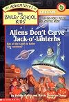 Aliens Don't Carve Jack-o'-Lanterns