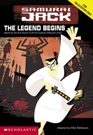 The Legend Begins