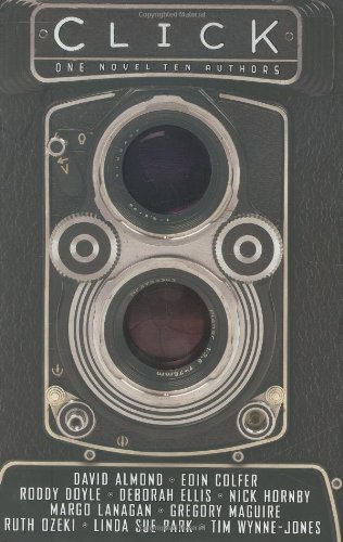 Click (With: Eoin Colfer,Roddy Doyle,Tim Wynne-Jones,David Almond,Nick Hornby) cover