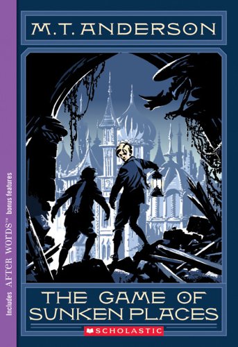 The Game of Sunken Places book cover