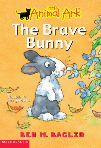 The Brave Bunny book cover
