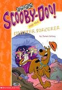 Cover of Scooby-Doo! and the sinister sorcerer