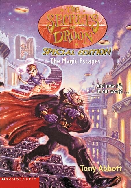 The Magic Escapes