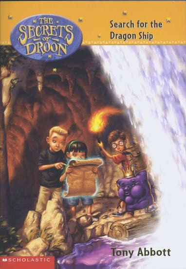 Search for the Dragon Ship book cover