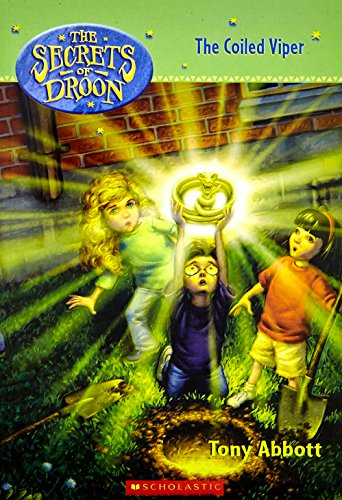 The Coiled Viper book cover