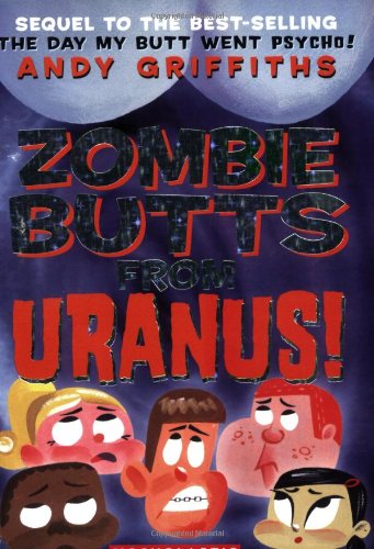 Zombie Butts From Uranus! / Zombie Butts from Uranus! cover