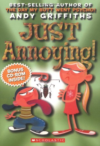 Just Annoying! book cover