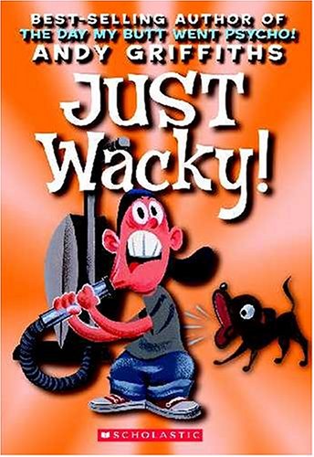 Just Wacky! cover
