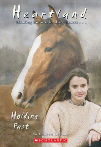 Holding Fast book cover