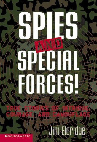 Spies And Special Forces! book cover