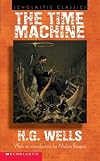 The Time Machine (Scholastic Classics)