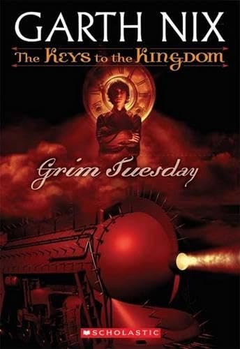 Grim Tuesday book cover