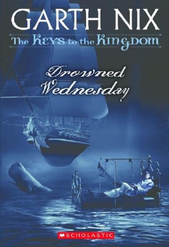 Drowned Wednesday cover