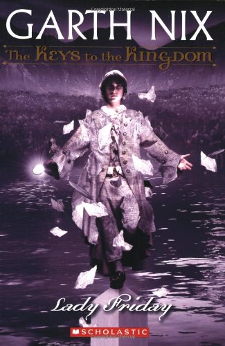 Lady Friday book cover