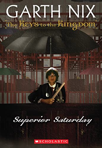 Superior Saturday book cover