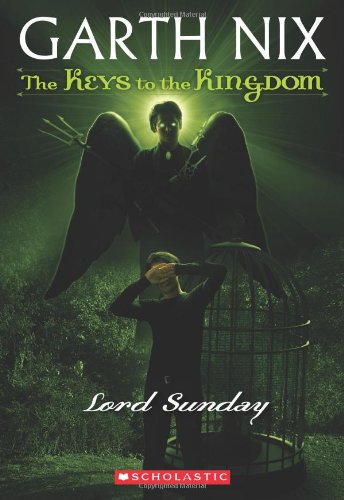 Lord Sunday book cover