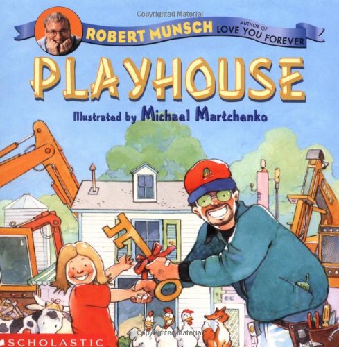 Cover of Playhouse