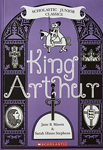 King Arthur book cover