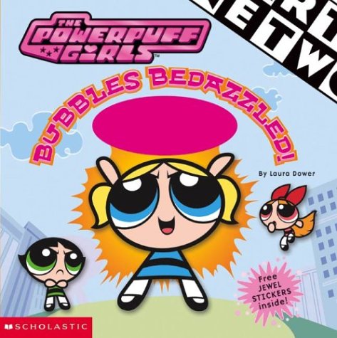 Bubbles Bedazzled book cover