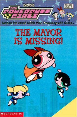 Cover of The mayor is missing!
