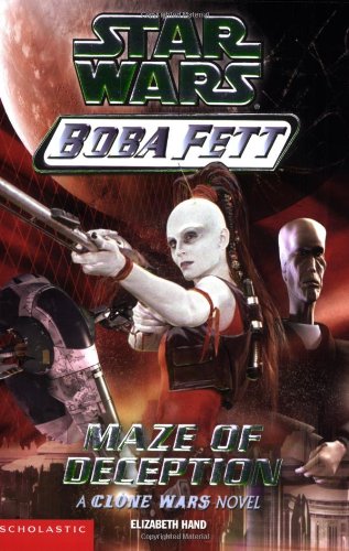 Cover of Maze of Deception