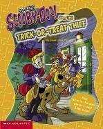 Scooby-doo And The Trick-or-treat Thief book cover