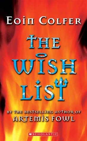The Wish List book cover
