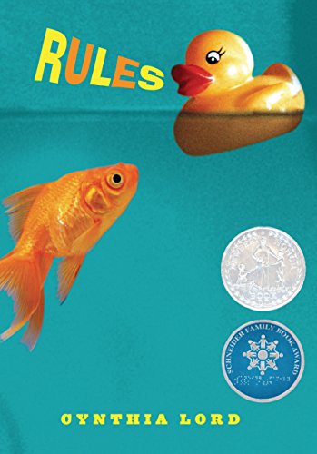 Rules book cover