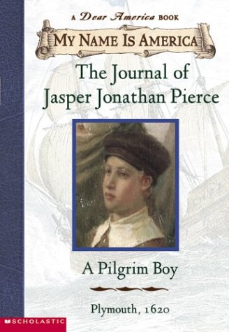 The Journal of Jasper Jonathan Pierce (By: Ann Rinaldi) cover
