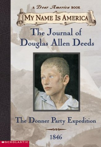 The Journal of Douglas Allen Deeds book cover