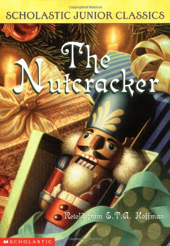 The Nutcracker book cover